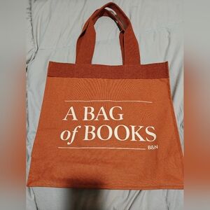 Barnes & Noble Tote